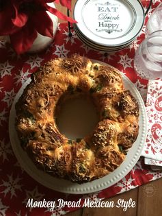 Monkey Bread Mexican Style