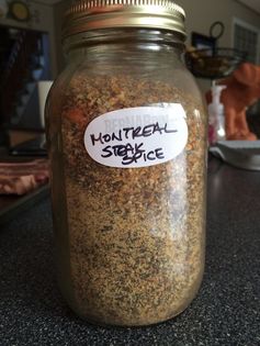 Montreal Steak Spice