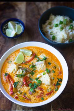 Moqueca (Brazilian Fish Stew