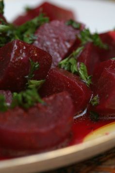 Moroccan Beet Salad