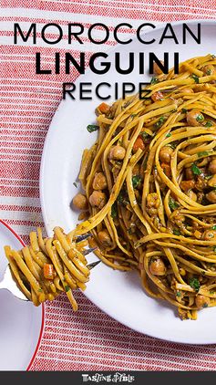 Moroccan Linguini