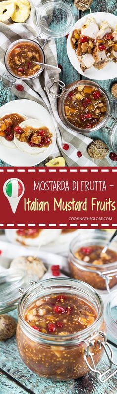 Mostarda di Frutta - Italian Mustard Fruits