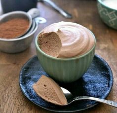 Mousse de Café