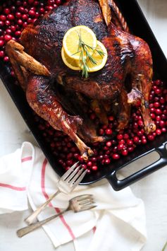 Mulled Wine Turkey