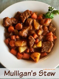 Mulligans Stew