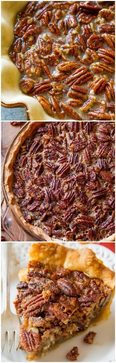 My Favorite Pecan Pie