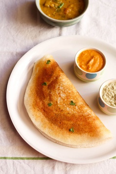 Mysore masala dosa