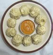 Nepali Momo (Nepalese Meat Dumplings