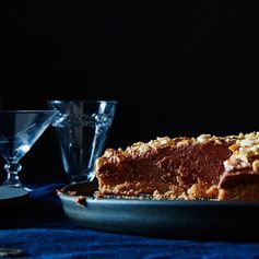 Nigella Lawson's No-Bake Nutella Cheesecake