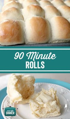 Ninety Minute Rolls