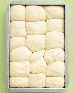 No-Knead Dinner Rolls