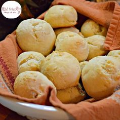 No Time For Yeast Dinner Rolls