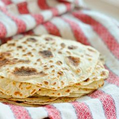 Norwegian Potato Lefse