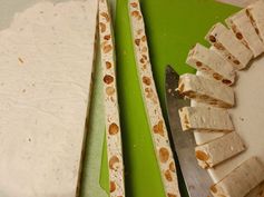 Nougat Honey Log - ThermoFun