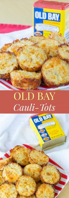 Old Bay Cauli-Tots