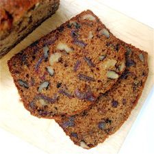 Old-Fashioned Date-Nut Bread