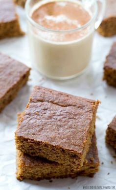 Old-Fashioned Gingerbread Cake