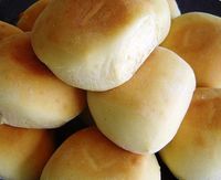 Old School House Yeast Rolls