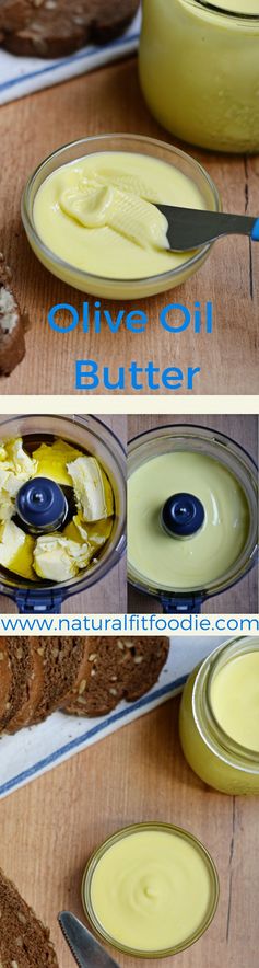 Olive Oil Butter