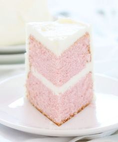 One Bowl Pink Velvet Cake