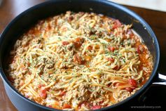 One Pot Taco Pasta