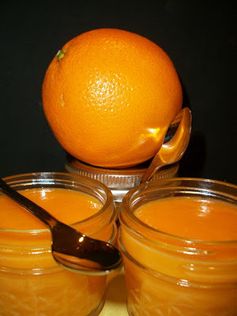 Orange Curd