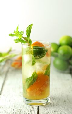 Orange Mojitos