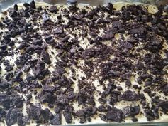 Oreo Dirt Pudding