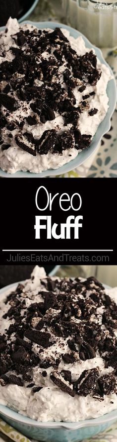 Oreo Fluff