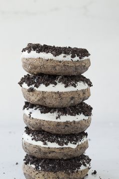 Oreo Overload Donuts