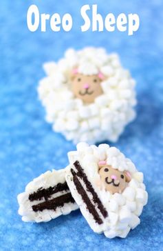 Oreo Sheep