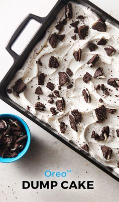 Oreo™ Dump Cake