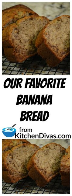 Our Favorite Banana Bread