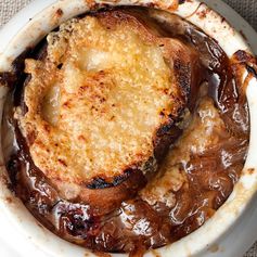 Our Favorite French Onion Soup