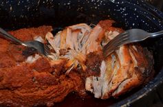 Oven Pulled Pork