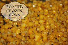 Oven-Roasting Frozen Corn