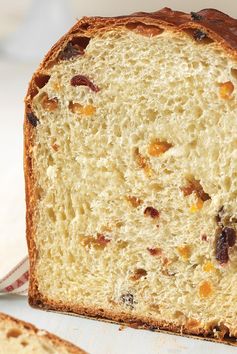 Overnight Panettone