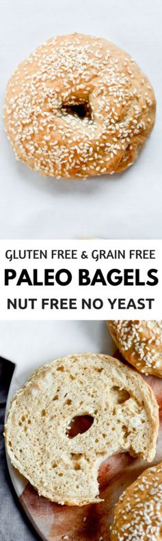 Paleo Bagels