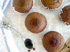 Paleo Chestnut Flour Gingerbread (GF