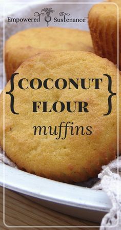 Paleo Cornbread Muffins