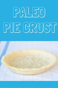 Paleo Pie Crust