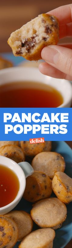 Pancake Poppers