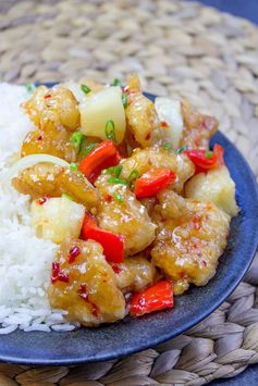 Panda Express SweetFire Chicken Breast (Copycat