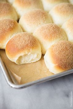 Pandesal (Filipino Bread Rolls