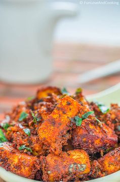 Paneer Fry