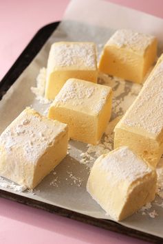 Passionfruit & Vanilla Bean Marshmallows