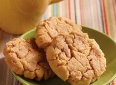 Peanut Butter Crinkles