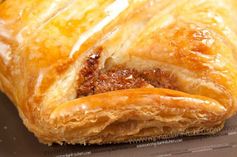 Pecan Maple Puff Pastry