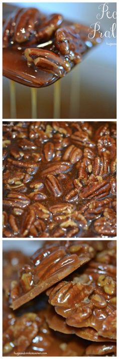 Pecan Pralines