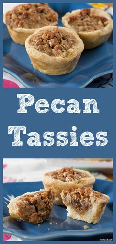 Pecan Tassies